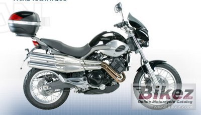 2009 Voxan Scrambler Voyager photo